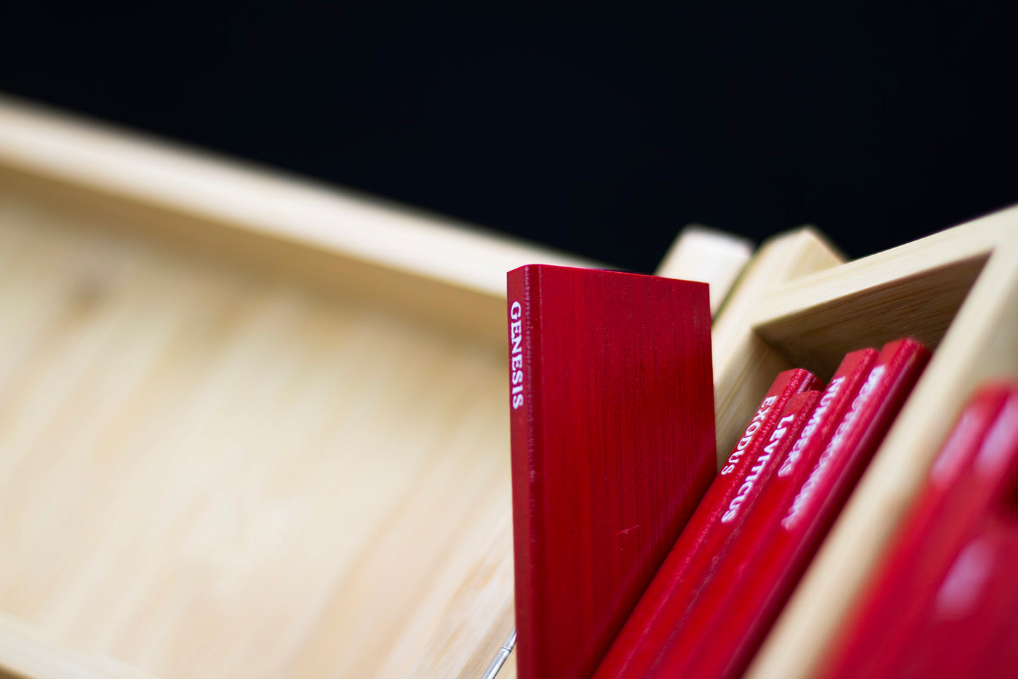 Bible Cabinet - Photo 9