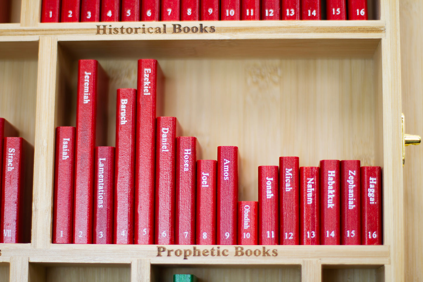 Bible Cabinet - Photo 10
