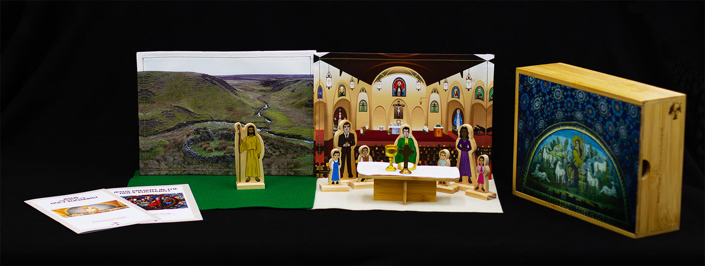 Jesus Present - Photo 1