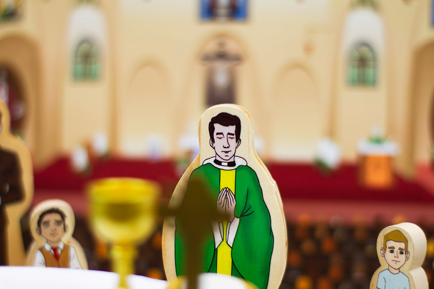 Jesus Present - Photo 4