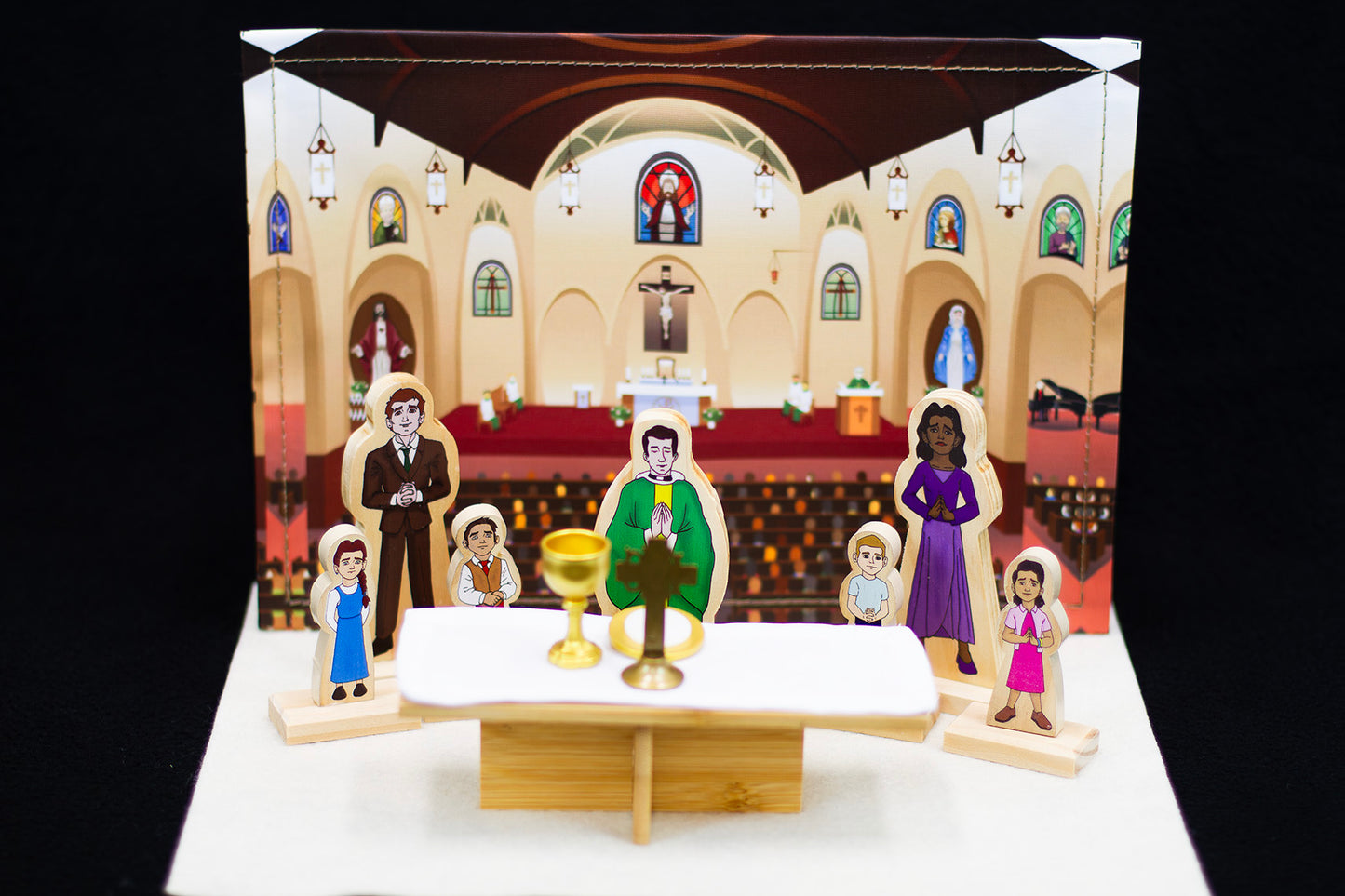 Jesus Present - Photo 5