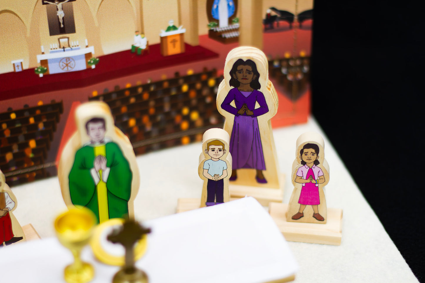 Jesus Present - Photo 7