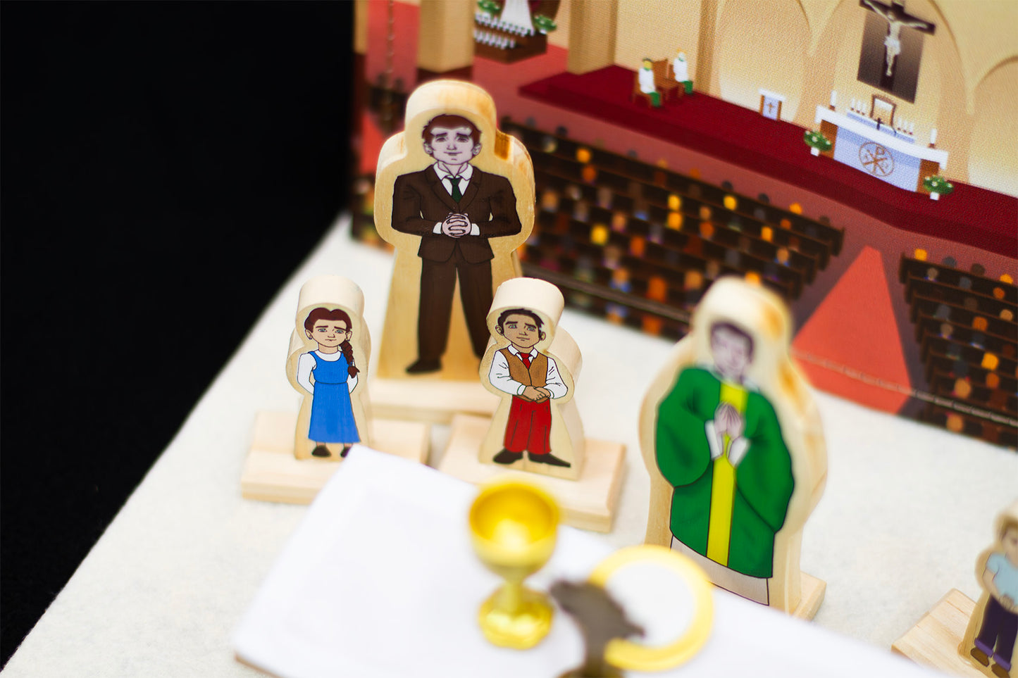 Jesus Present - Photo 8