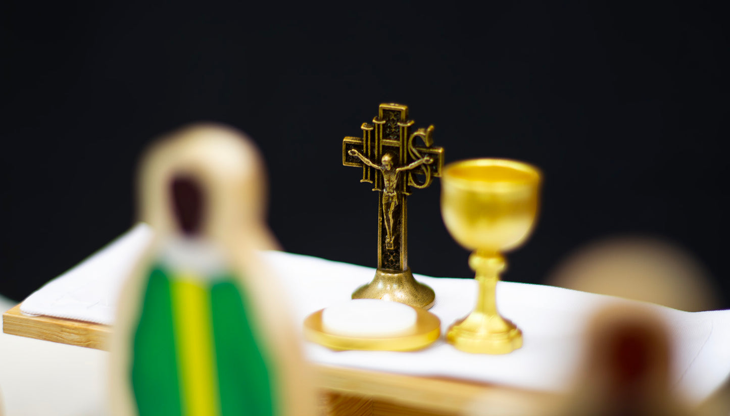 Jesus Present - Photo 9