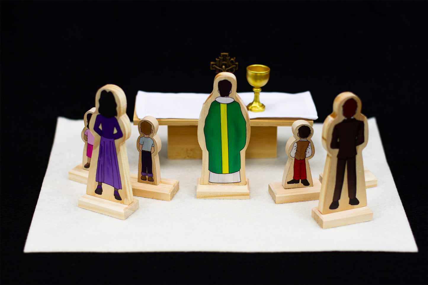 Jesus Present - Photo 10