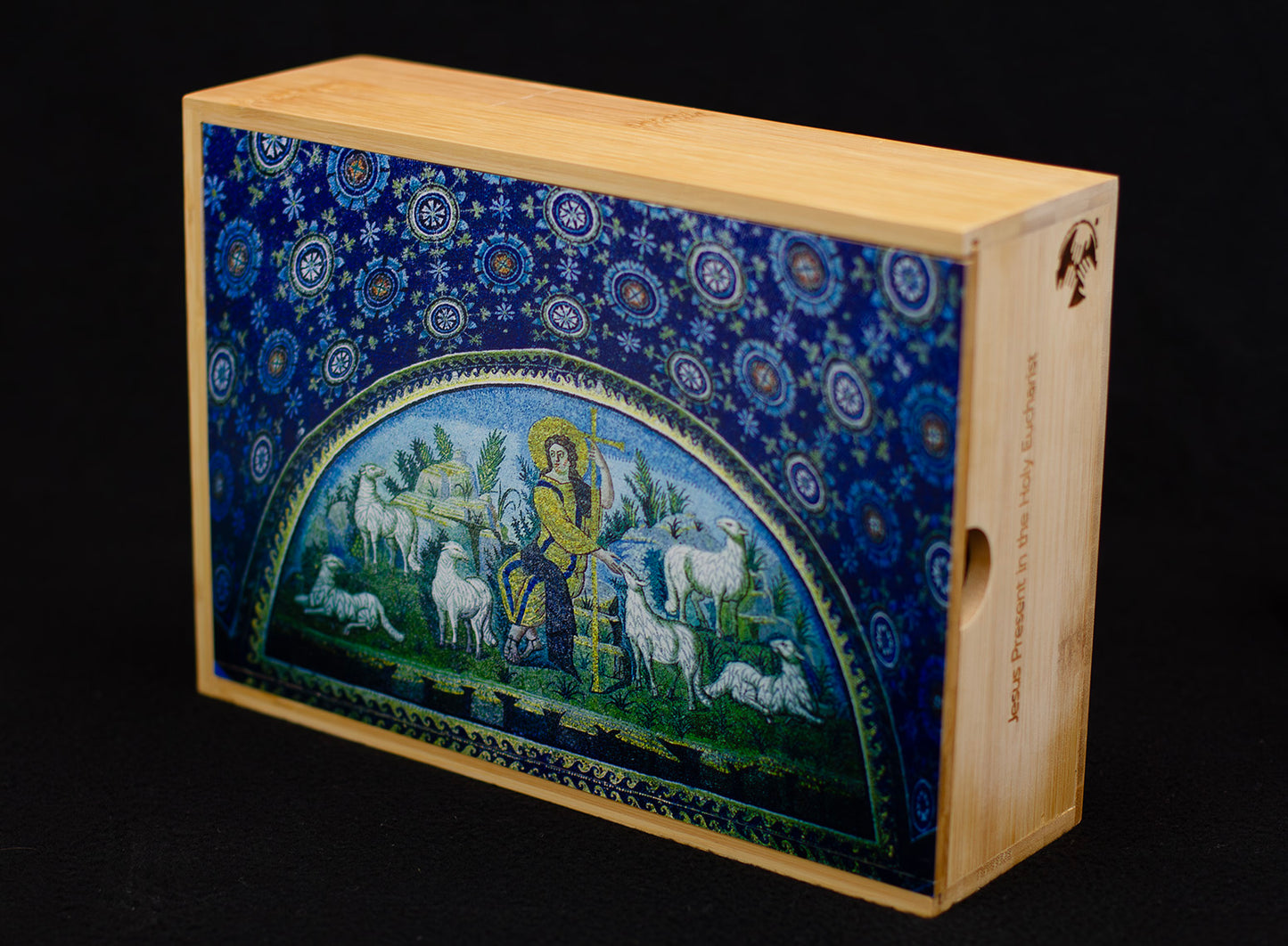 Jesus Present - Photo 11