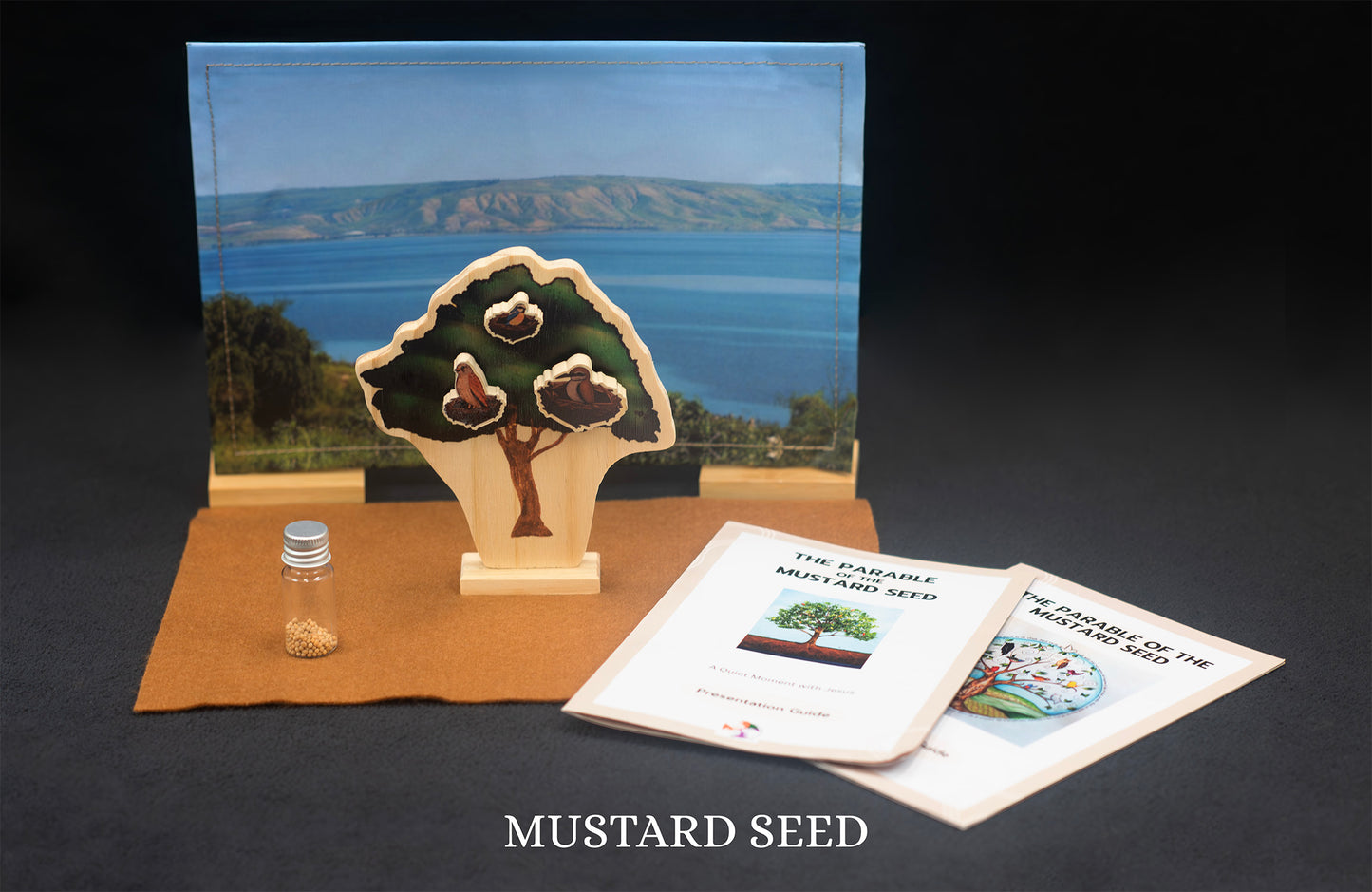 Mustard Seed - Photo 1