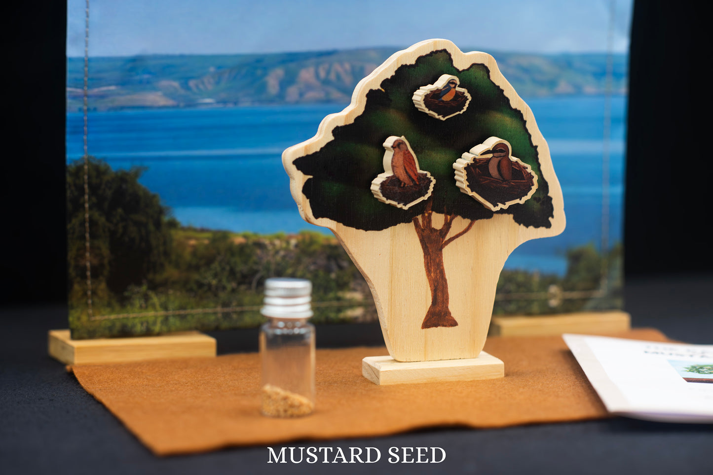 Mustard Seed - Photo 2