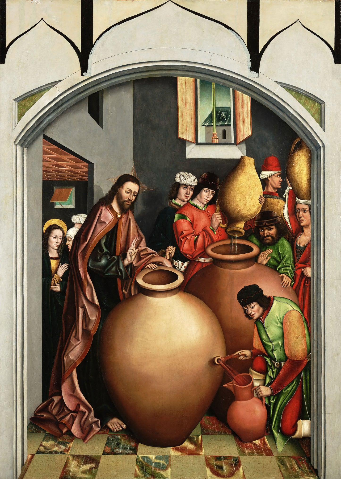 Wedding at Cana - Photo 6