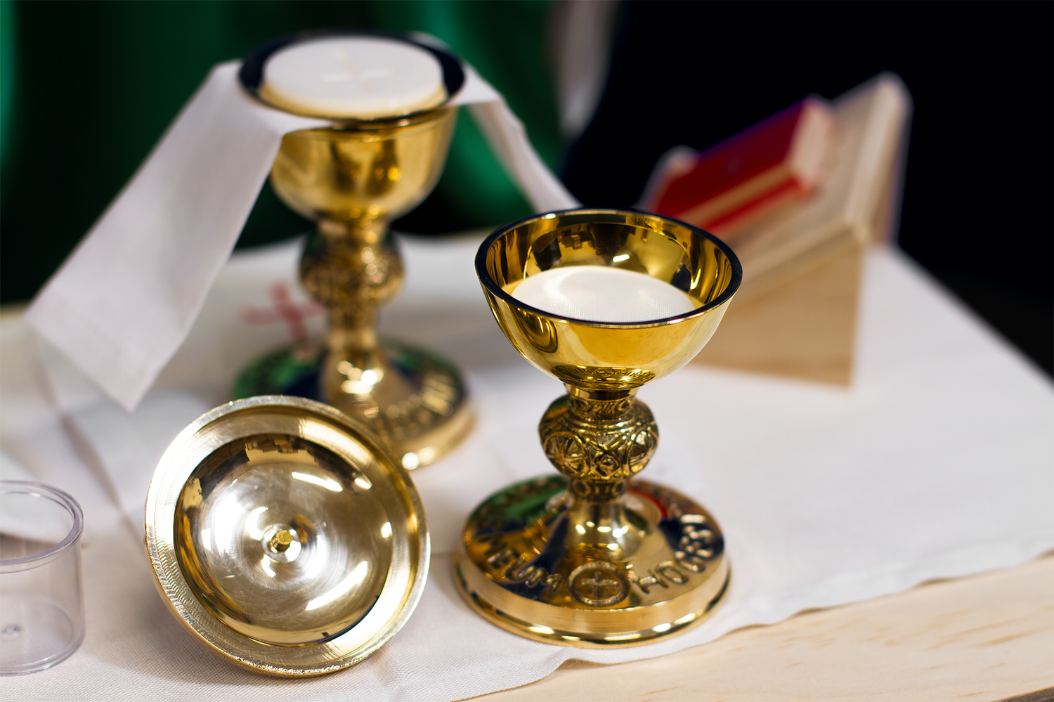 Liturgy and Sacraments