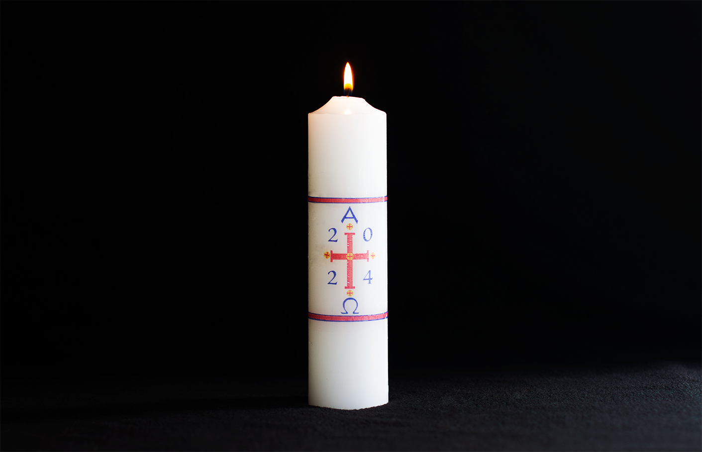 Paschal Candle (2025)