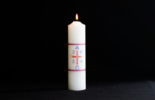 Paschal Candle (2025)