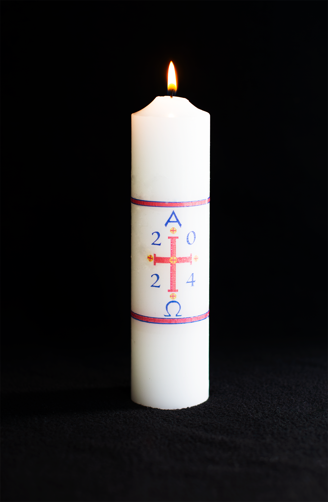 Paschal Candle (2025)