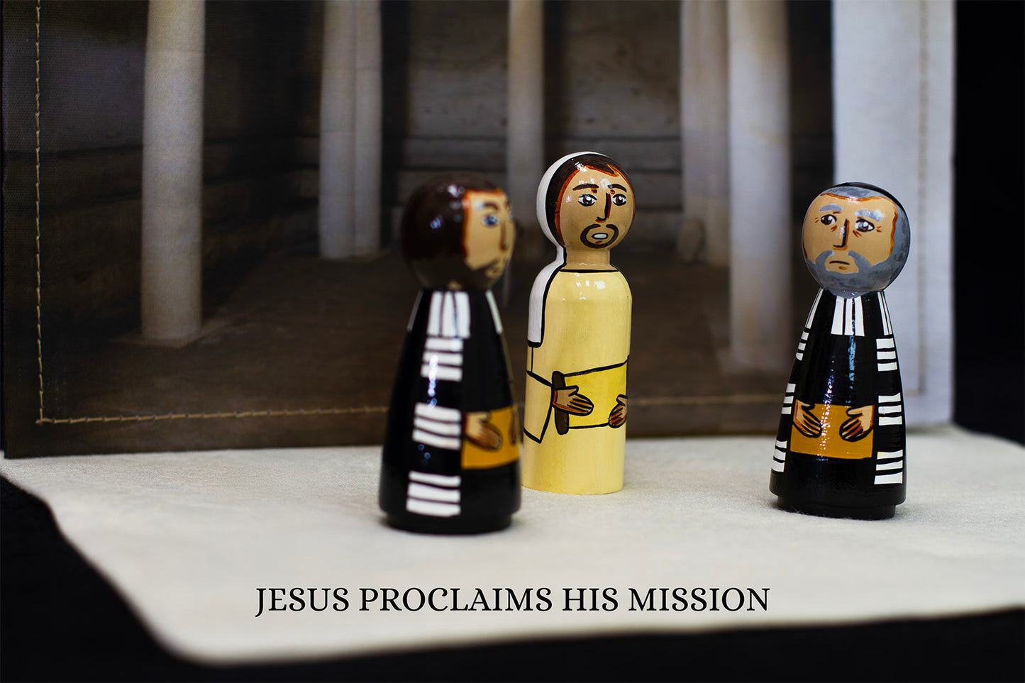 Jesus Proclaims His Mission - Photo 2