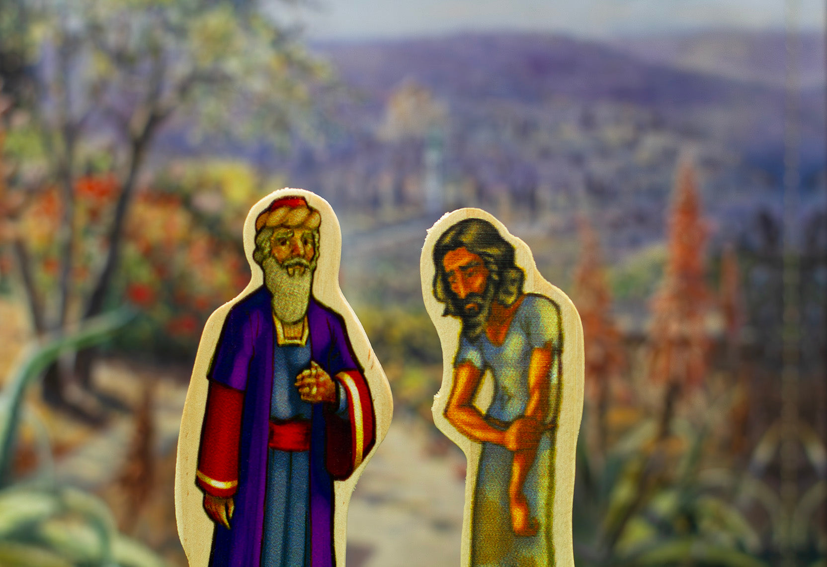 Forgiving Father