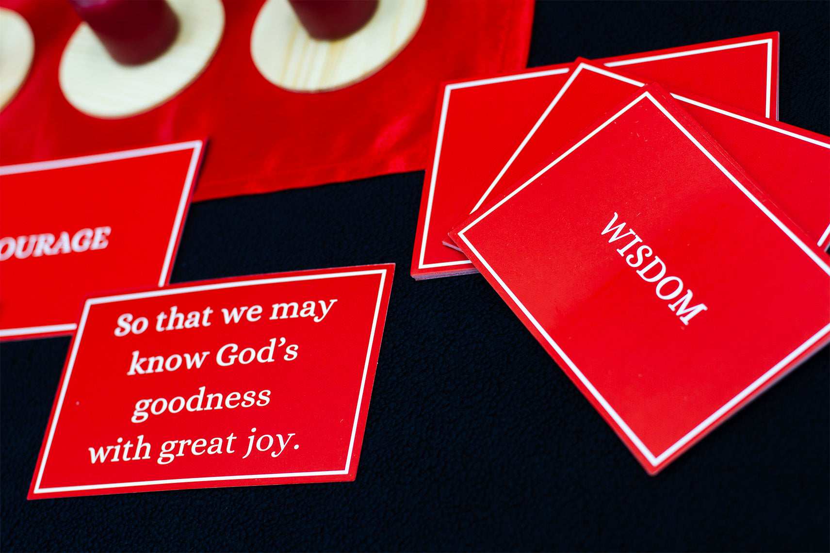Pentecost - Cards