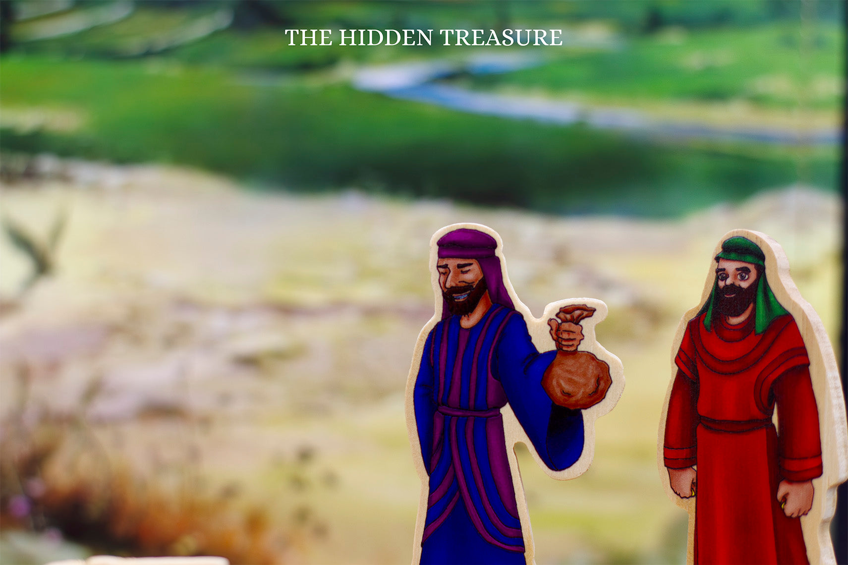 The Hidden Treasure - Photo 5