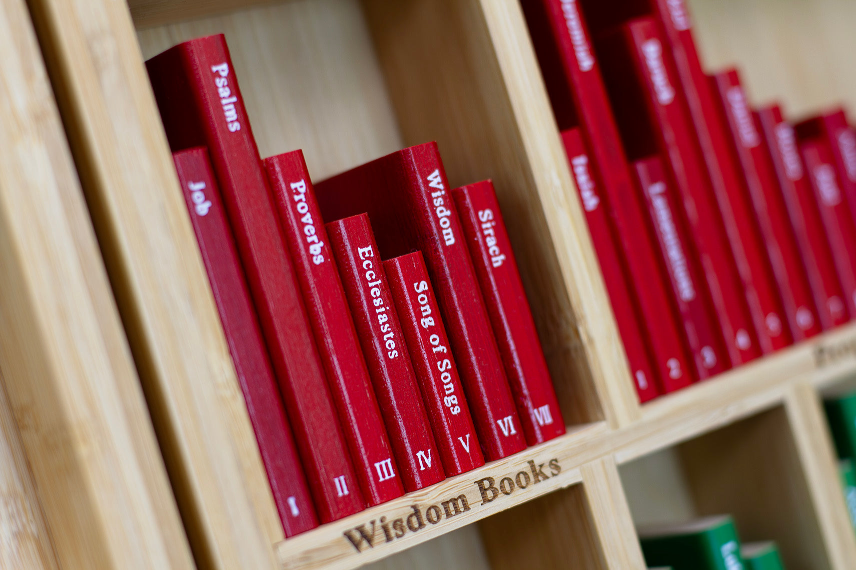 Bible Cabinet - Photo 7