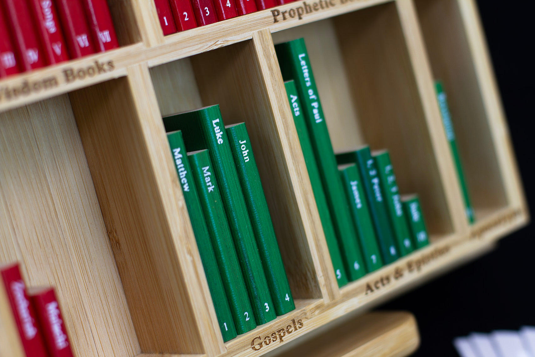 Bible Cabinet - Photo 9