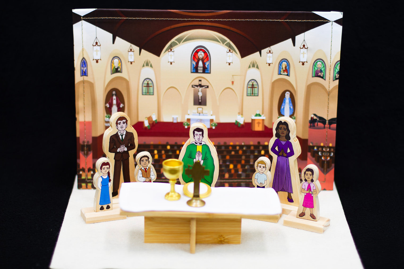 Jesus Present - Photo 5