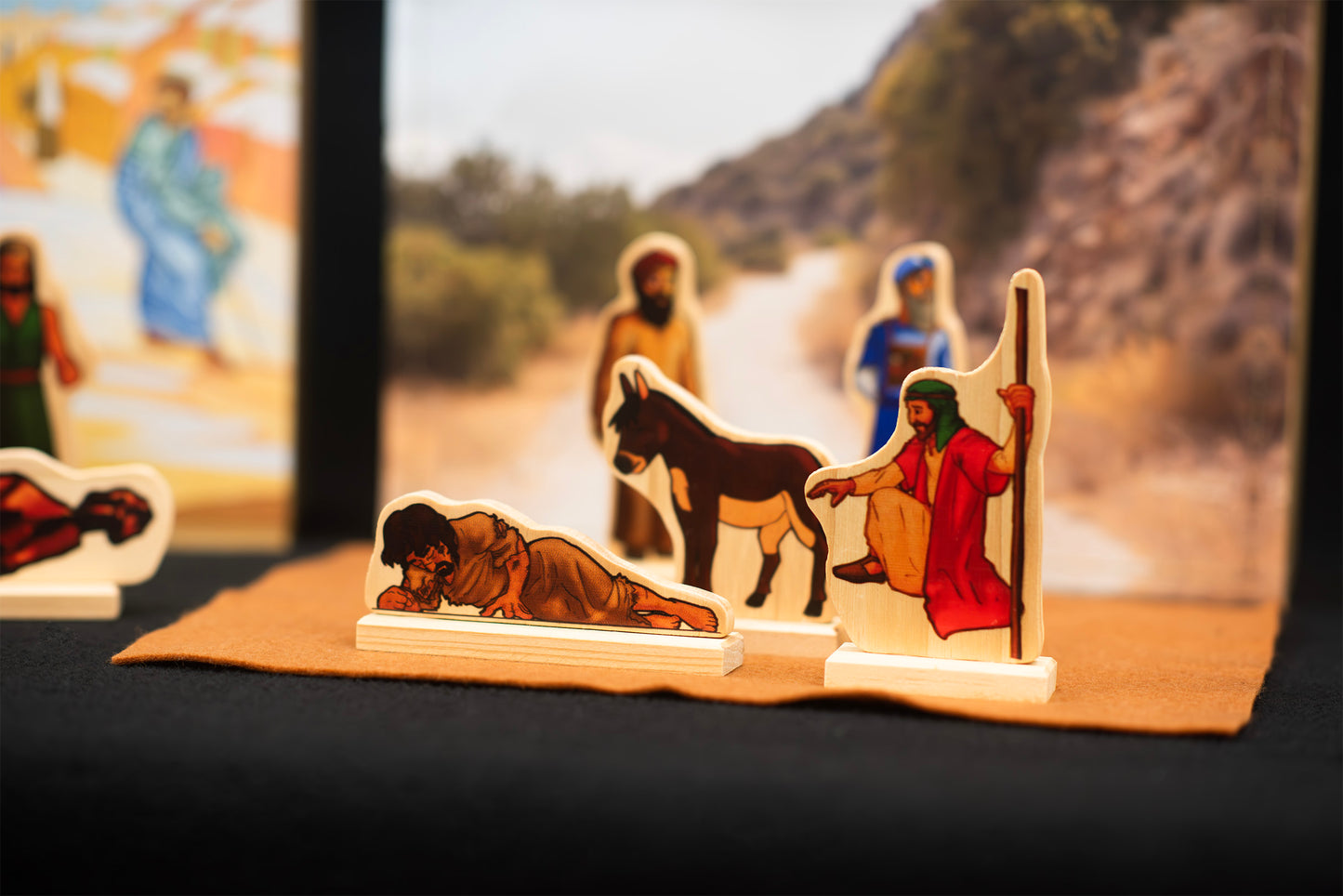 The Good Samaritan - Photo 2
