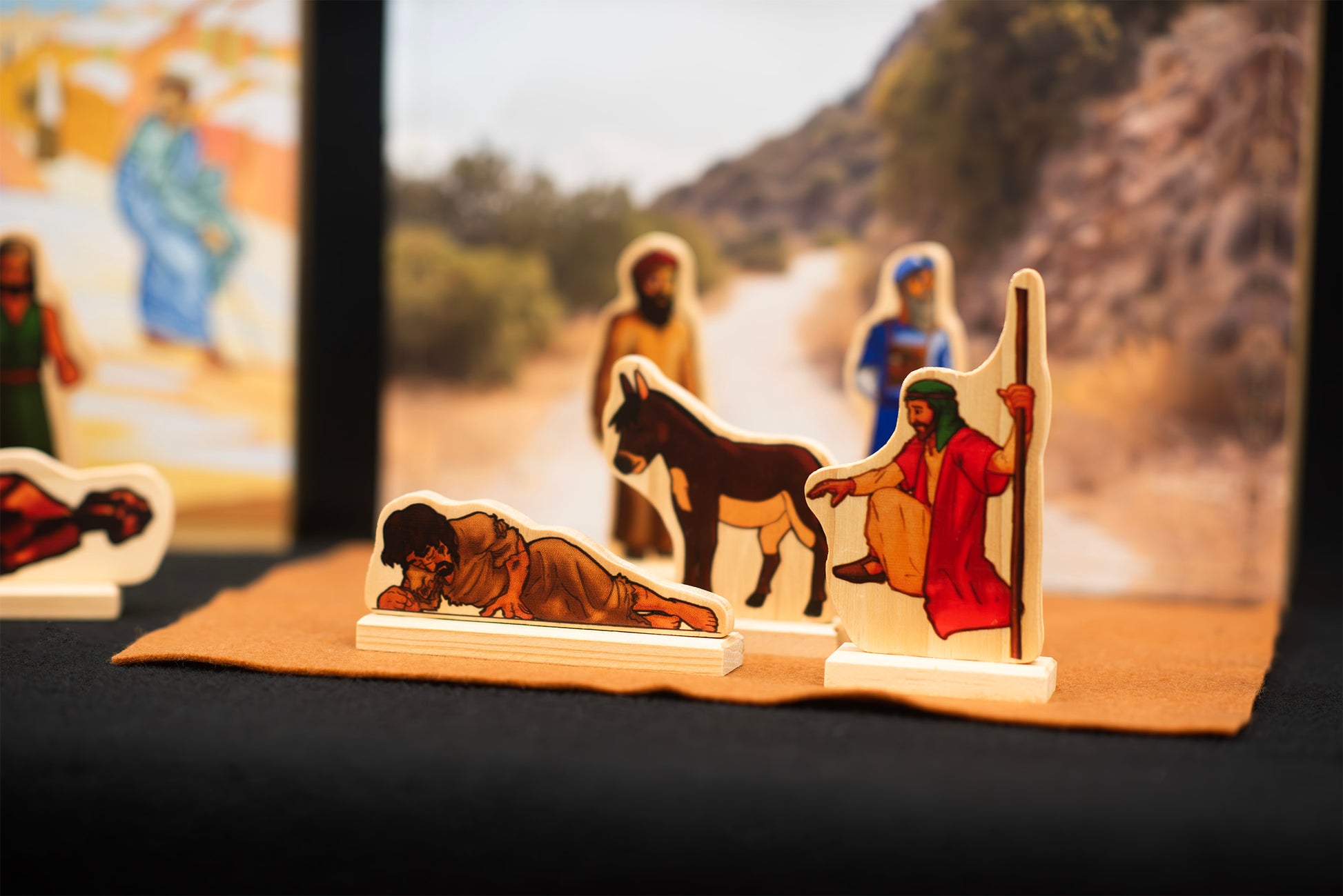 The Good Samaritan - Photo 2