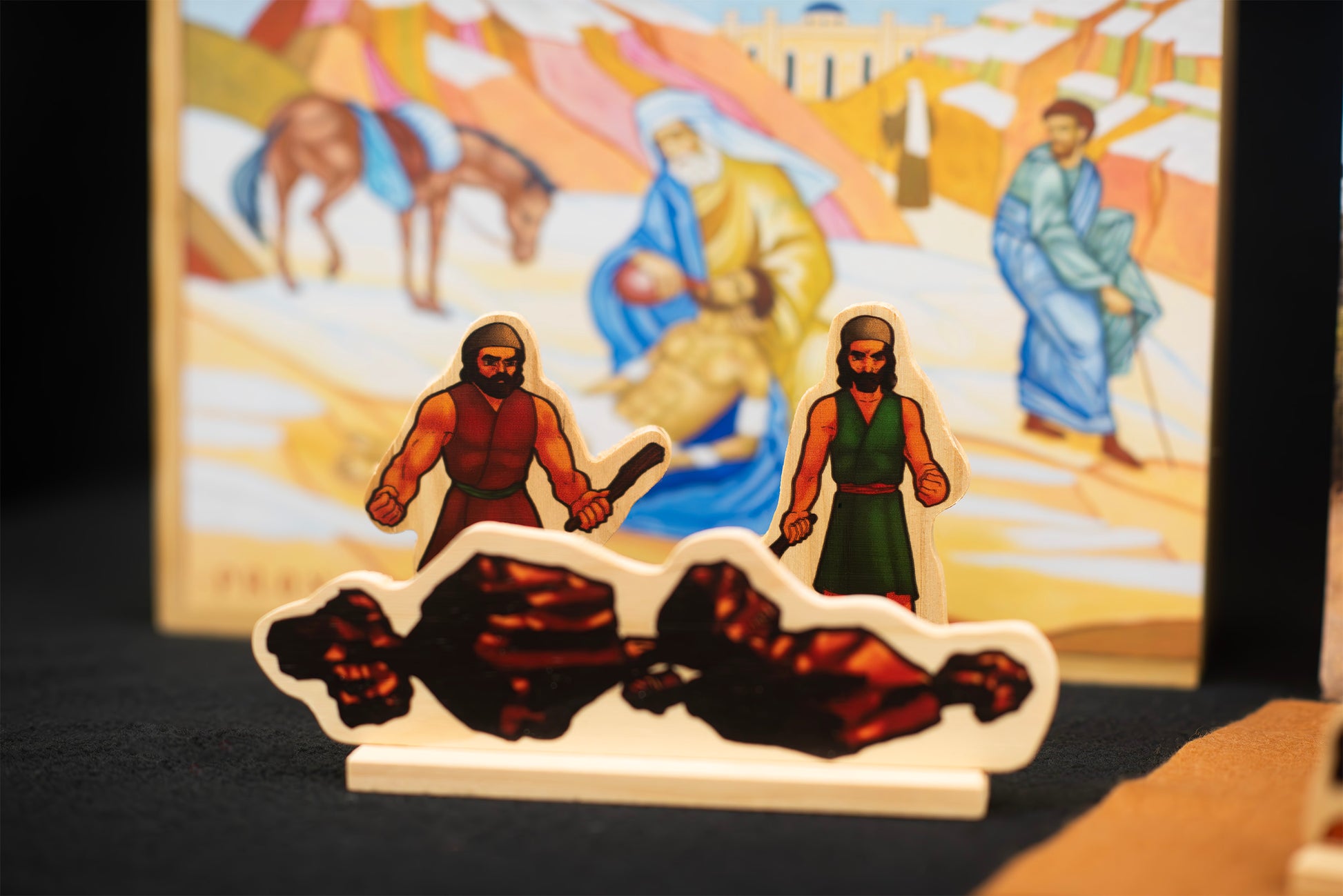 The Good Samaritan - Photo 2