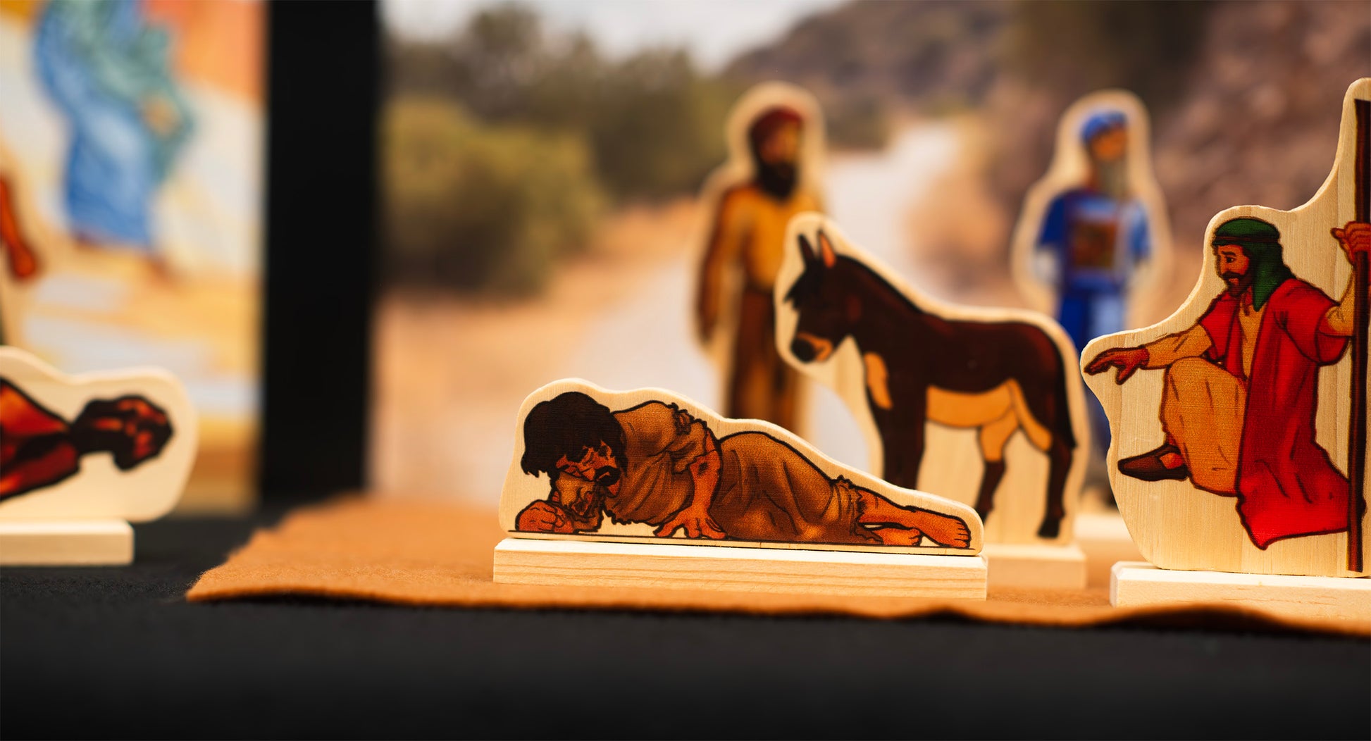 The Good Samaritan - Photo 6