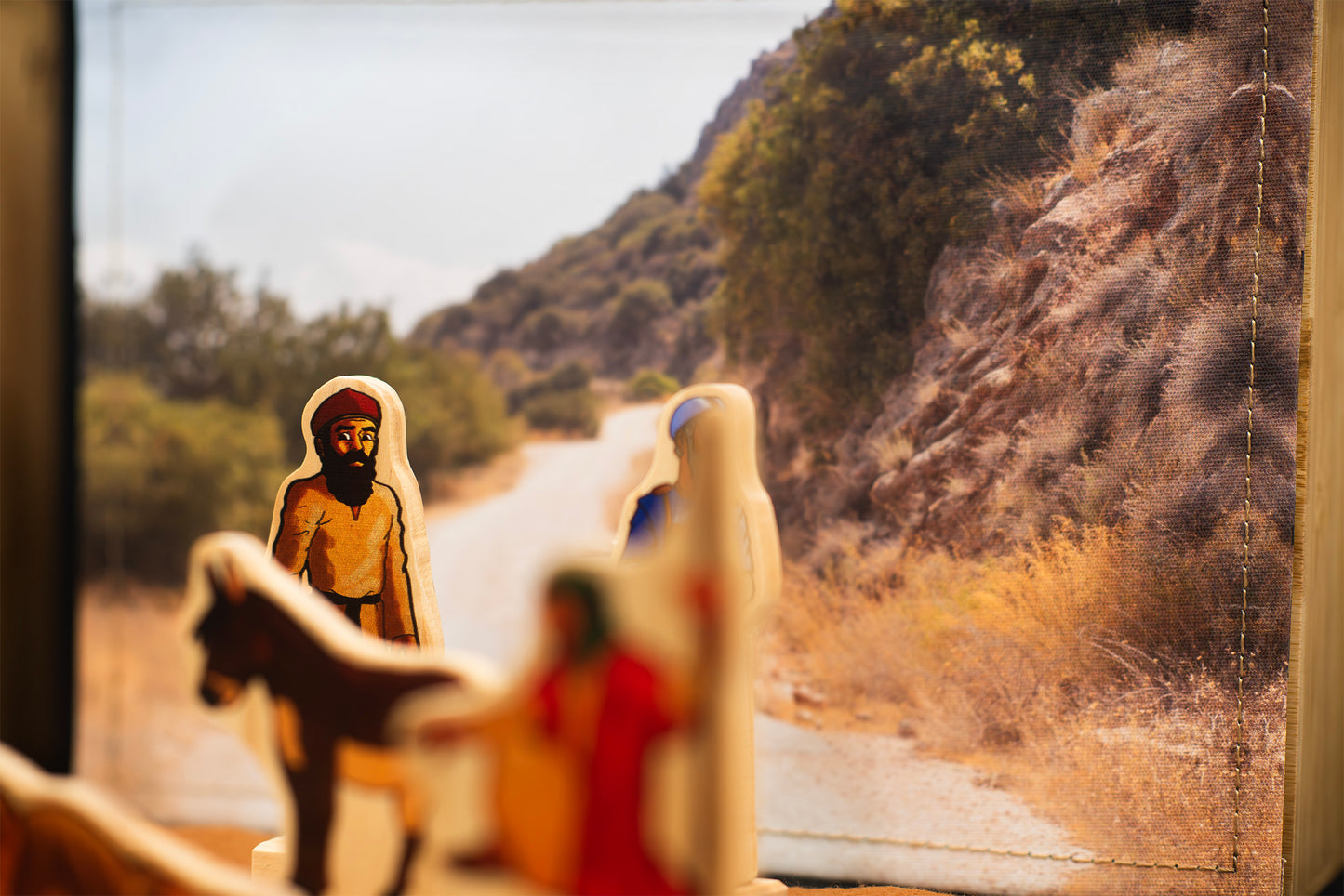 The Good Samaritan - Photo 8