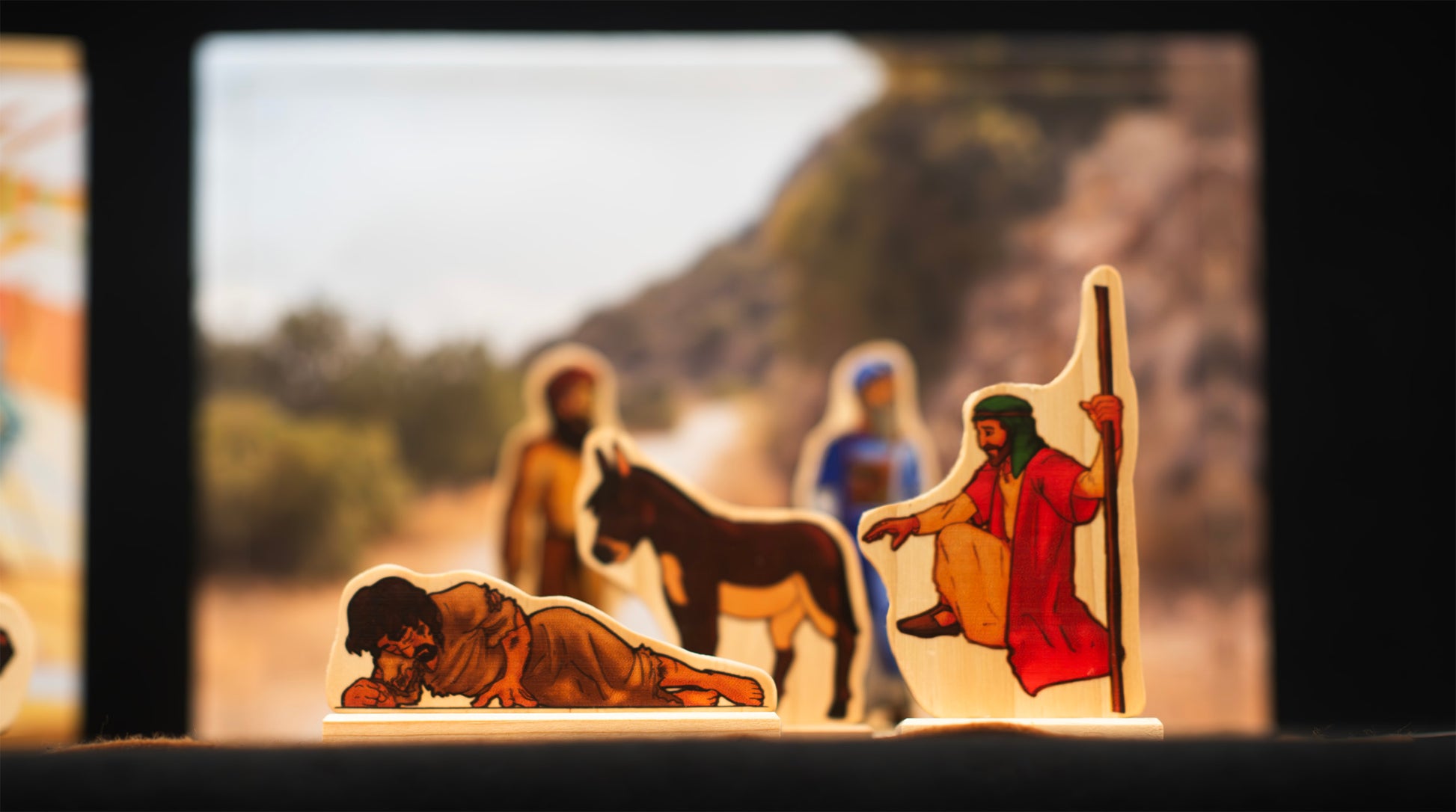 The Good Samaritan - Photo 9