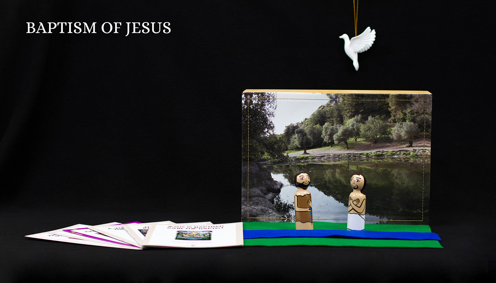 Baptism of Jesus - Photo 1