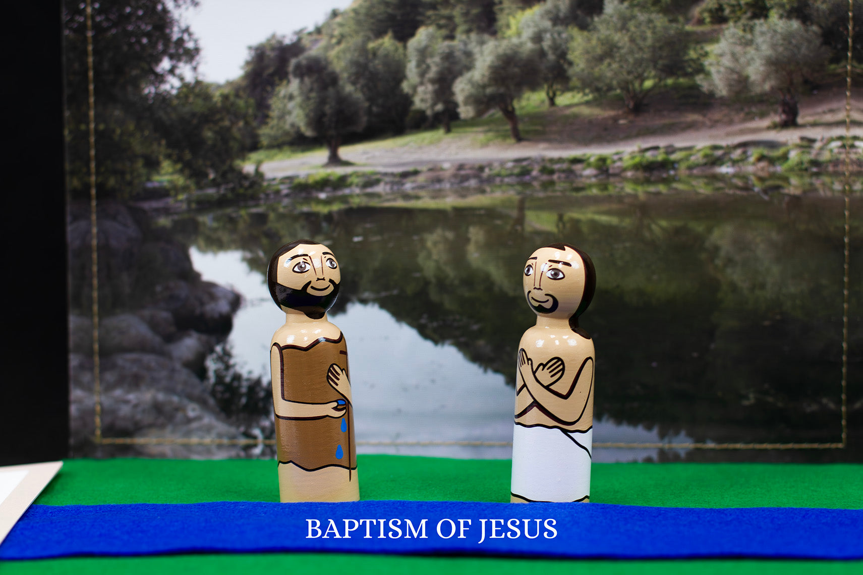 Baptism of Jesus - Photo 2