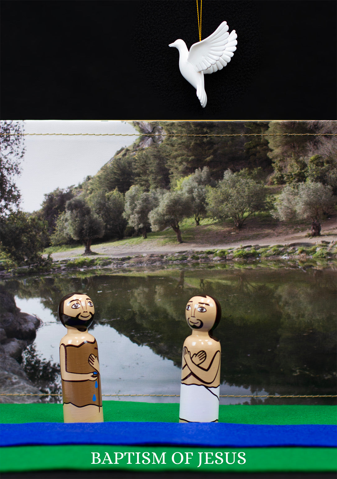 Baptism of Jesus - Photo 3