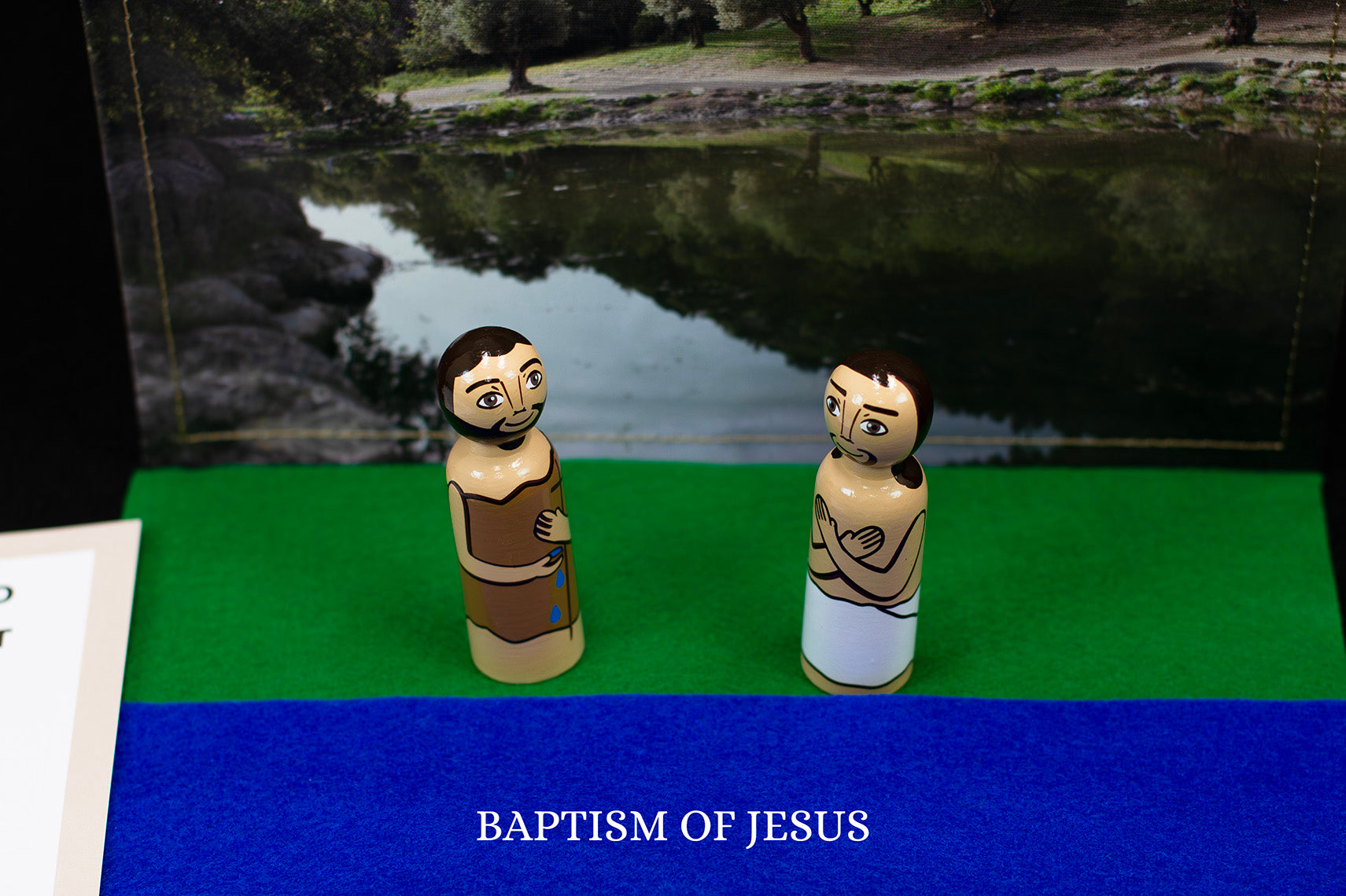 Baptism of Jesus - Photo 4