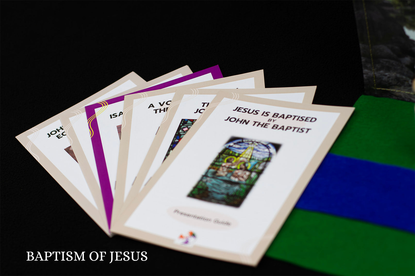 Baptism of Jesus - Photo 6