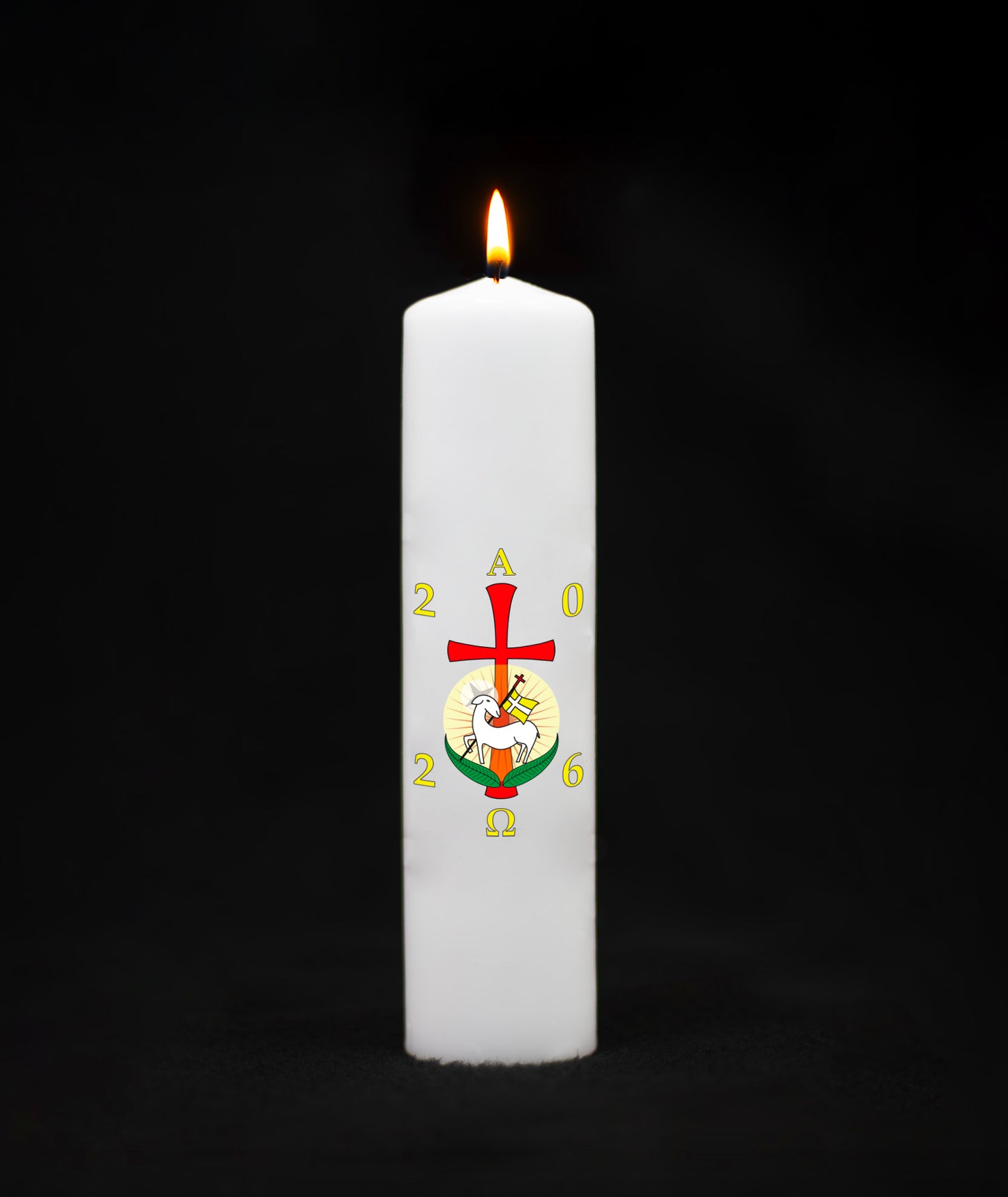 Paschal Candle - 2026