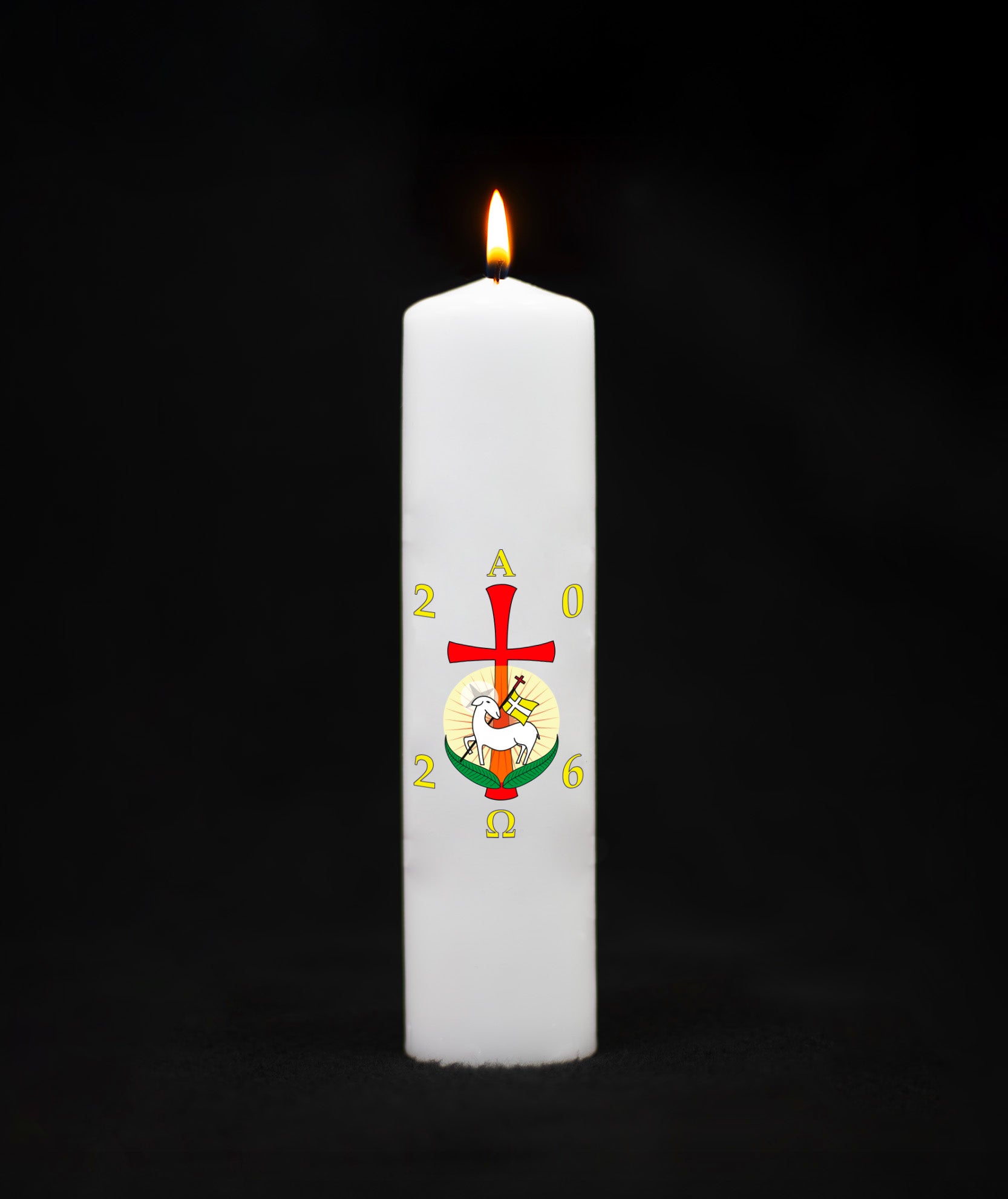 Paschal Candle - 2026