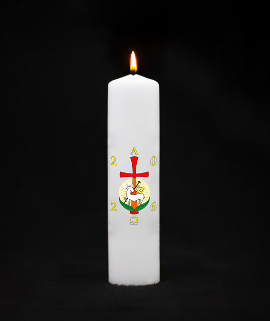 Paschal Candle - 2026