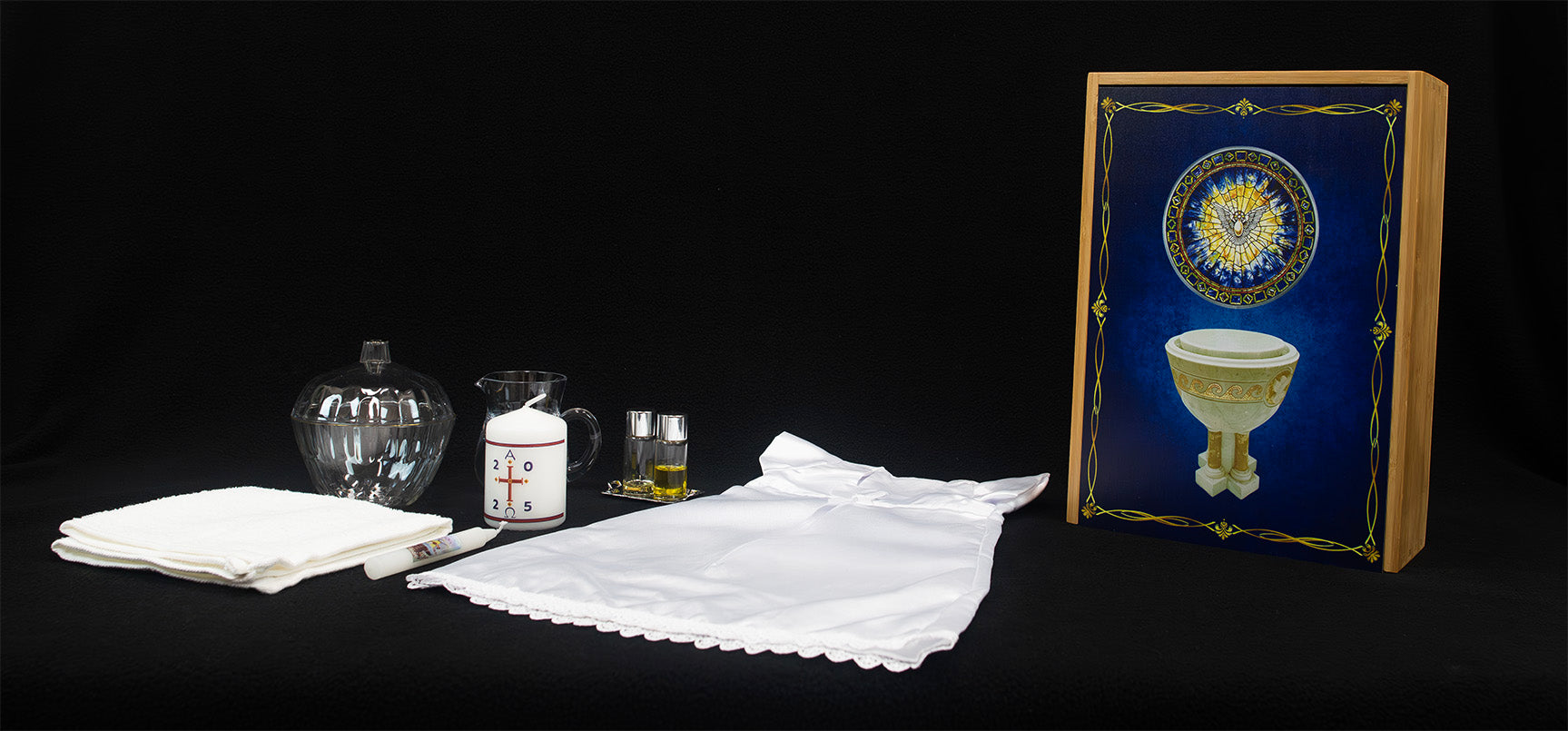 Baptism Kit - Photo 1