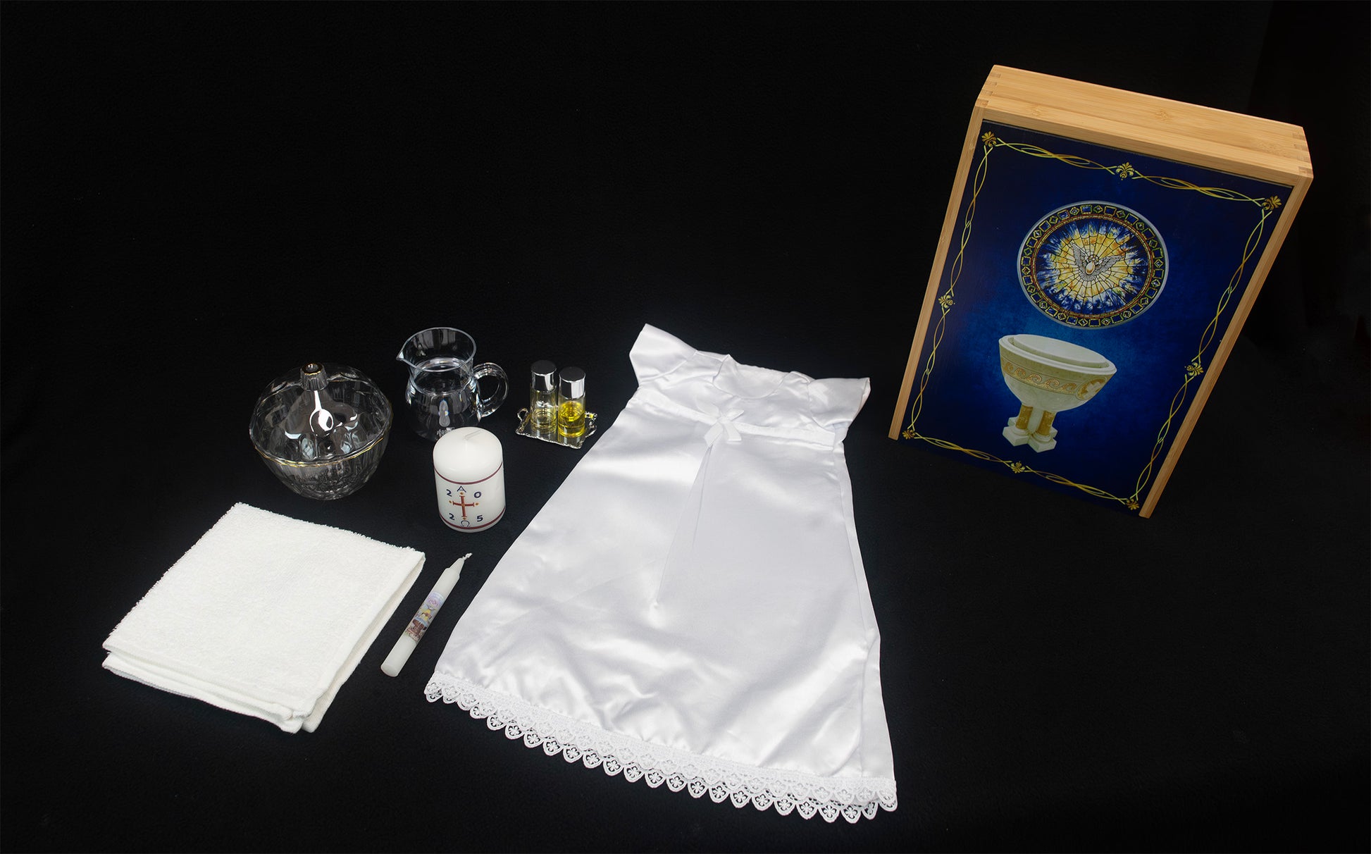 Baptism Kit - Photo 2