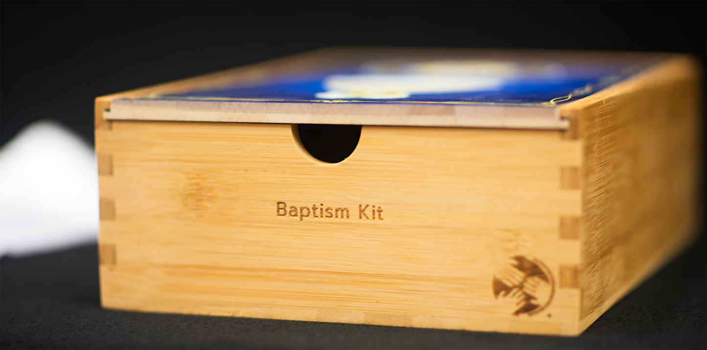 Baptism Kit - Photo 5
