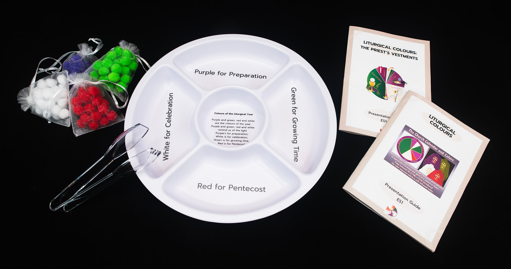 Liturgical Colours Kit - Photo 1