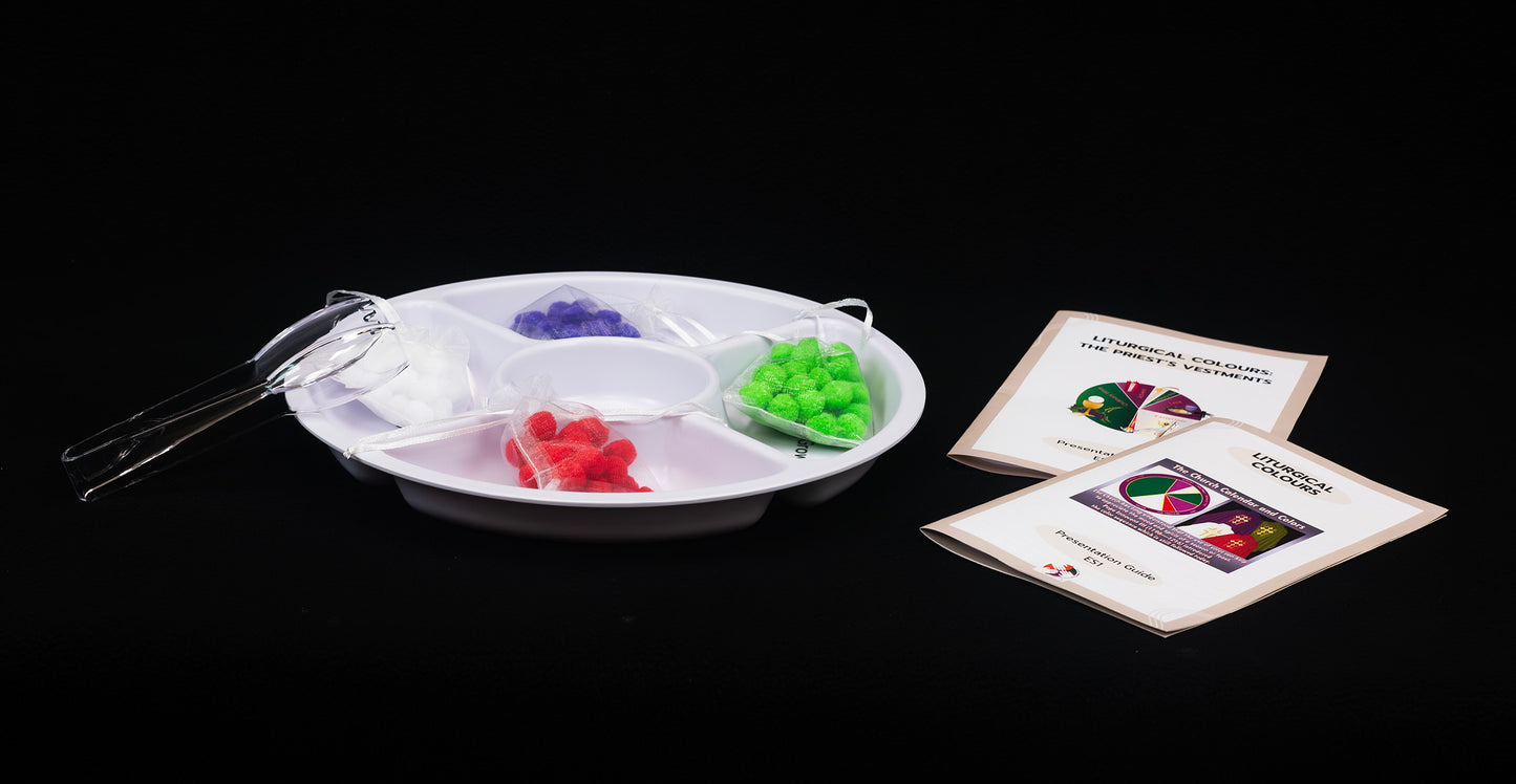 Liturgical Colours Kit - Photo 2