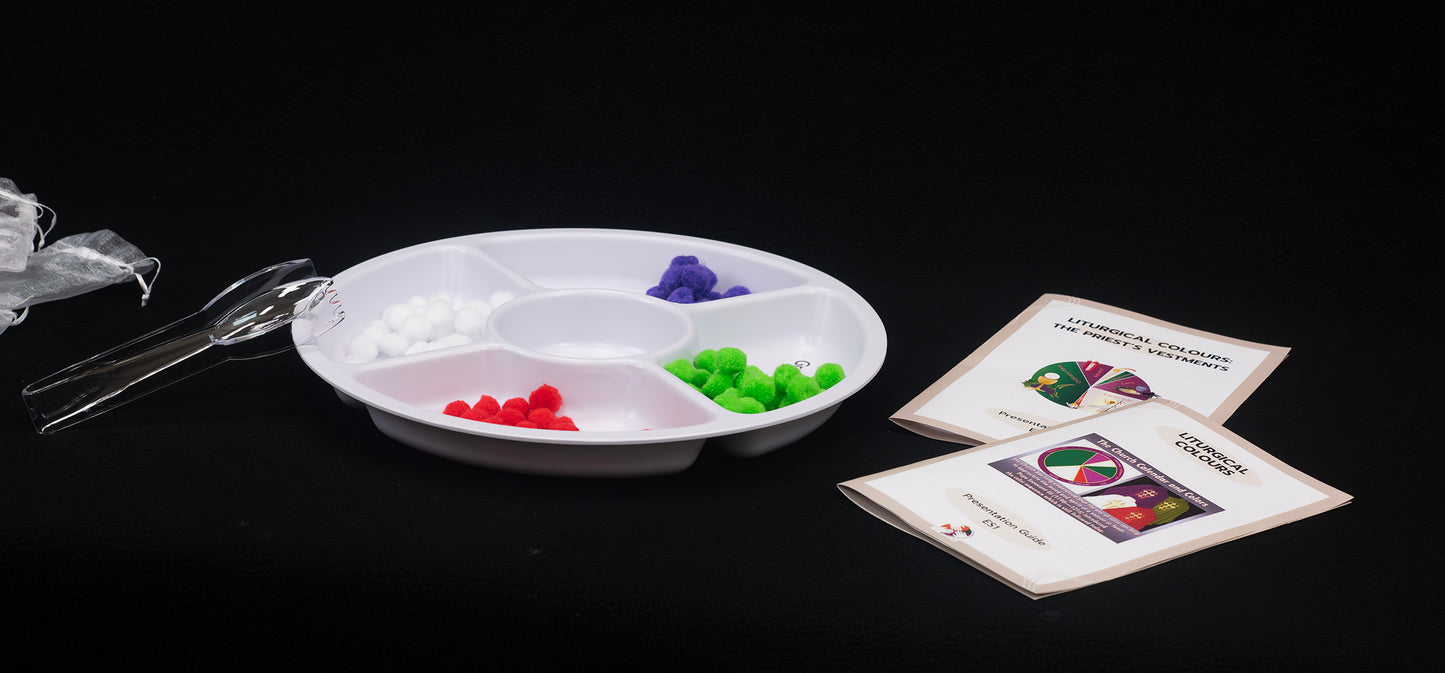 Liturgical Colours Kit - Photo 6