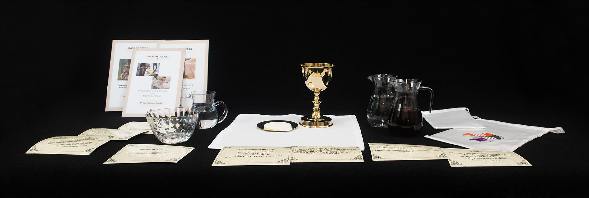 Mass in Detail - Photo 1