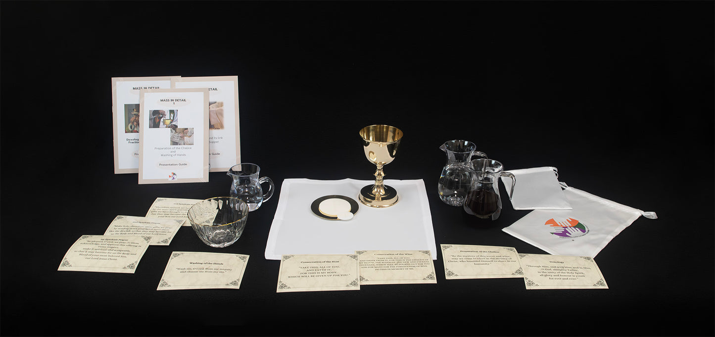 Mass in Detail - Photo 2